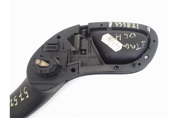 Recambio de manilla int. puerta trasero derecha para seat leon (1m1) 1.6 16 v referencia OEM IAM 1M0837114  