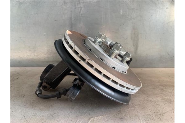 Recambio de mangueta delantero derecha para seat ibiza berlina (6j5) 1.2 referencia OEM IAM 6R0413031F  