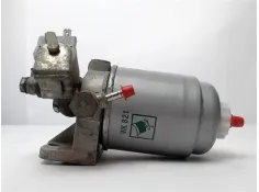 Recambio de filtro gasoil para piaggio porter furgón 1.2 d referencia OEM IAM WK821 1906 