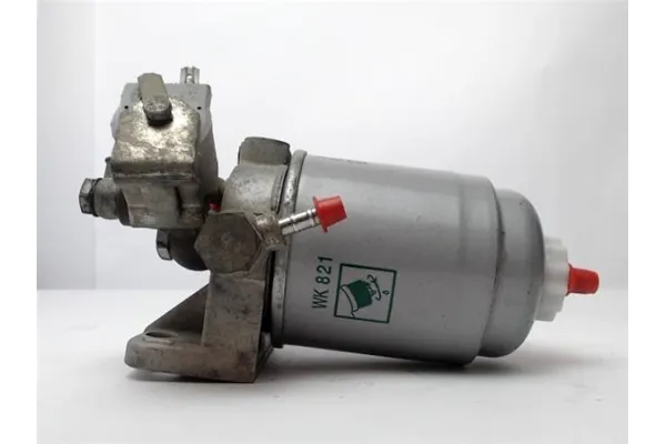 Recambio de filtro gasoil para piaggio porter furgón 1.2 d referencia OEM IAM WK821 1906 