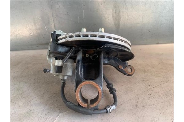 Recambio de mangueta delantero derecha para seat ibiza berlina (6j5) 1.2 referencia OEM IAM 6R0413031F  