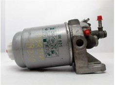 Recambio de filtro gasoil para piaggio porter furgón 1.2 d referencia OEM IAM WK821 1906 