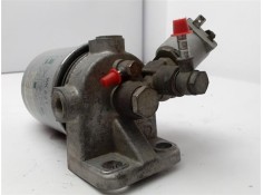 Recambio de filtro gasoil para piaggio porter furgón 1.2 d referencia OEM IAM WK821 1906 