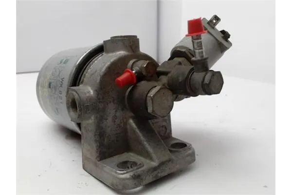 Recambio de filtro gasoil para piaggio porter furgón 1.2 d referencia OEM IAM WK821 1906 
