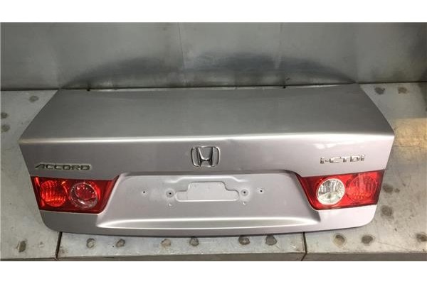 Recambio de tapa maletero para honda accord berlina (cg7-9/ch1-7)(1998) 2.2 ic tdi referencia OEM IAM   