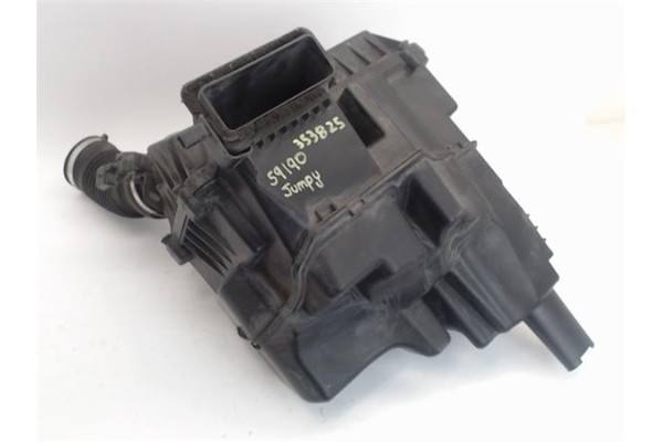 Recambio de carcasa filtro aire para citroen jumpy furgón 2.0 club m referencia OEM IAM 9676423480  