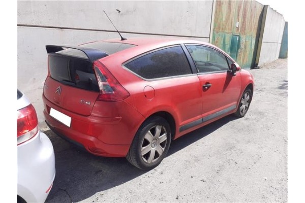 citroen c4 coupe (2004) del año 