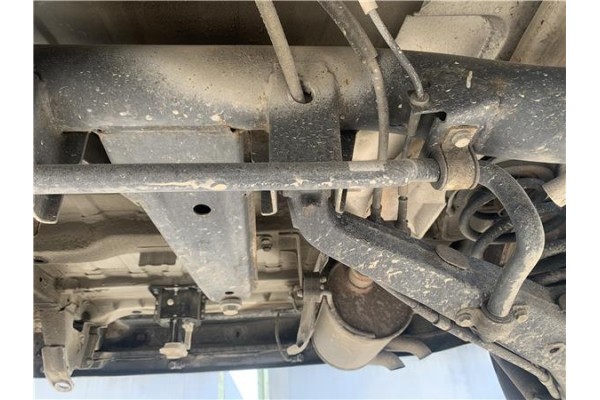 Recambio de barra estabilizadora trasero para seat alhambra (7v9) 1.9 reference referencia OEM IAM 7M0511409B  
