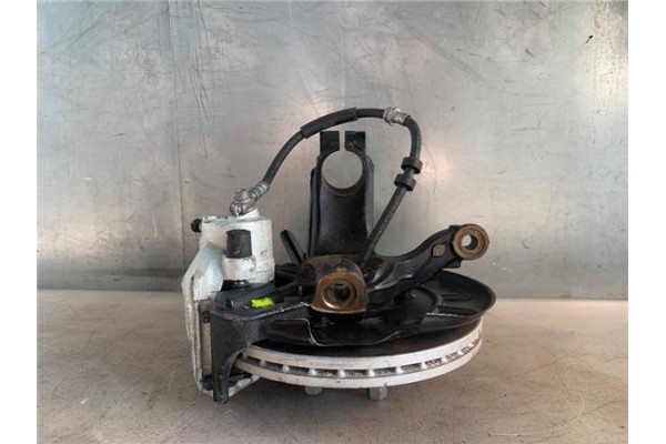 Recambio de mangueta delantero derecha para seat ibiza berlina (6j5) 1.2 referencia OEM IAM 6R0413031F  