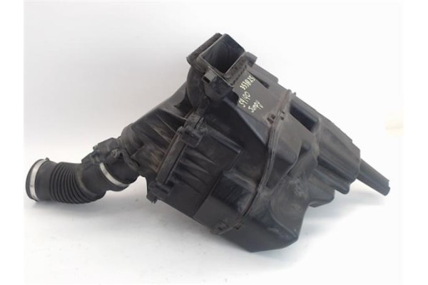 Recambio de carcasa filtro aire para citroen jumpy furgón 2.0 club m referencia OEM IAM 9676423480  