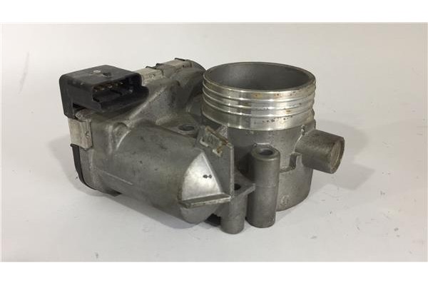 Recambio de caja mariposa aire para citroen c4 berlina (06.2004) 1.6 vtr plus [1,6 ltr. - 80 kw 16v cat (nfu / tu5jp4)] referenc