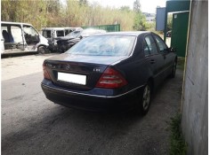 mercedes-benz clase c (bm 203) berlina del año 2003