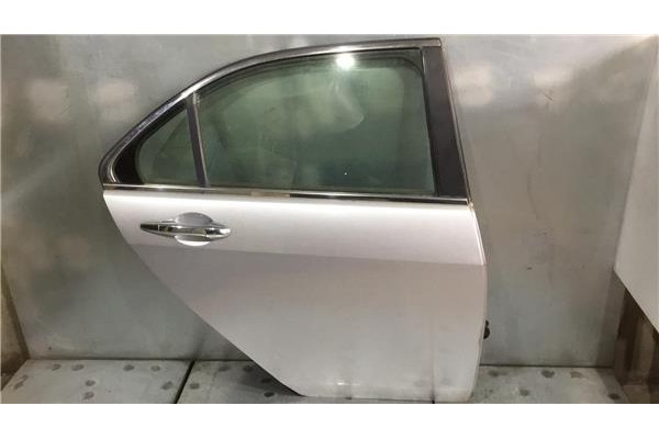 Recambio de puerta trasero derecha para honda accord berlina (cg7-9/ch1-7)(1998) 2.2 ic tdi referencia OEM IAM   