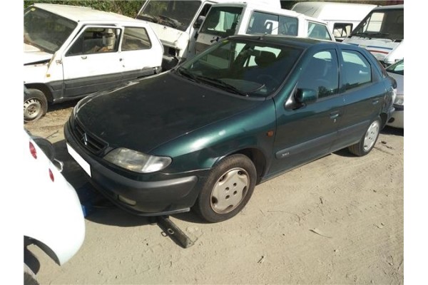 citroen xsara berlina (1997) del año 