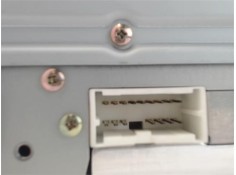 Recambio de pantalla navegador para nissan primera berlina (p12) referencia OEM IAM 28090 AV616  