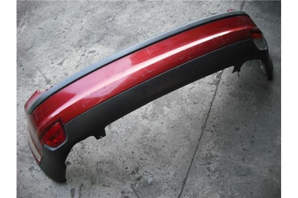Recambio de paragolpes trasero para ford focus berlina (cap)(2004) 1.8 ghia [1,8 ltr. - 85 kw tdci turbodiesel cat] referencia O