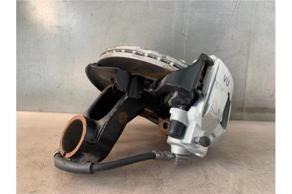 Recambio de mangueta delantero izquierda para seat ibiza berlina (6j5) 1.2 referencia OEM IAM 6R0413031F  