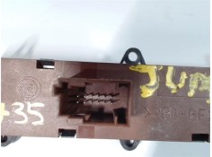 Recambio de interruptor luces emergencia para citroen jumper furgón 2.2 30 l1h1 hdi 100 referencia OEM IAM B569  