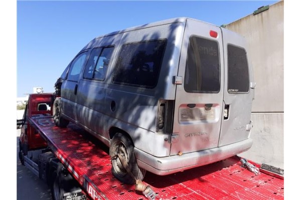 fiat scudo furgón (220l) del año 