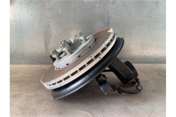 Recambio de mangueta delantero izquierda para seat ibiza berlina (6j5) 1.2 referencia OEM IAM 6R0413031F  