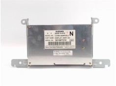 Recambio de pantalla navegador para nissan primera berlina (p12) referencia OEM IAM 28090 AV616  