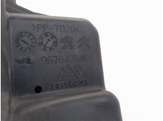 Recambio de carcasa filtro aire para citroen jumpy furgón 2.0 club m referencia OEM IAM 9676423480  