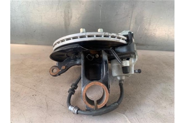 Recambio de mangueta delantero izquierda para seat ibiza berlina (6j5) 1.2 referencia OEM IAM 6R0413031F  