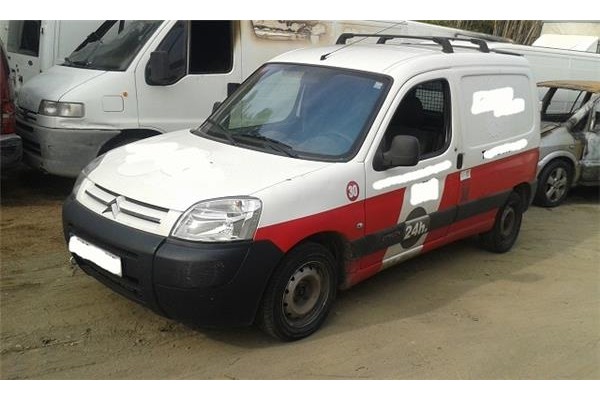 citroen berlingo del año 2007