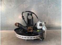 Recambio de mangueta delantero izquierda para seat ibiza berlina (6j5) 1.2 referencia OEM IAM 6R0413031F  