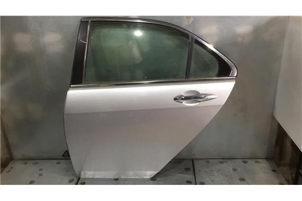 Recambio de puerta trasero izquierda para honda accord berlina (cg7-9/ch1-7)(1998) 2.2 ic tdi referencia OEM IAM   