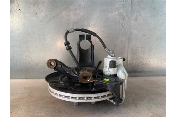 Recambio de mangueta delantero izquierda para seat ibiza berlina (6j5) 1.2 referencia OEM IAM 6R0413031F  