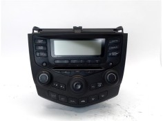 Recambio de radio / cd para honda accord berlina (cl/cn) referencia OEM IAM 39050SEFG120M1  