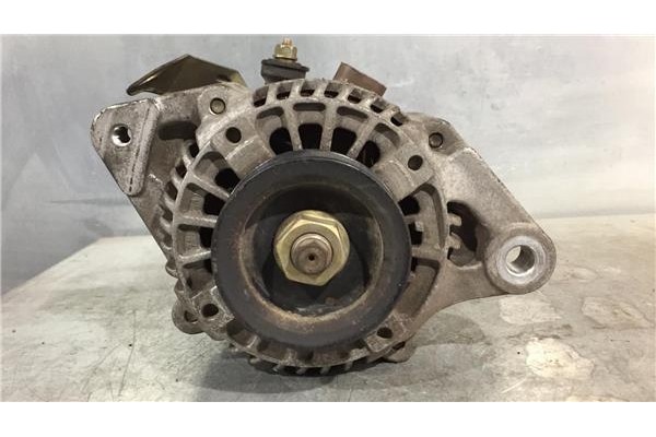 Recambio de alternador para toyota yaris (ncp1/nlp1/scp1) 1.3 linea luna referencia OEM IAM 2706021010 1022115260 