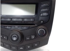 Recambio de radio / cd para honda accord berlina (cl/cn) referencia OEM IAM 39050SEFG120M1  