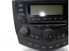 Recambio de radio / cd para honda accord berlina (cl/cn) referencia OEM IAM 39050SEFG120M1  