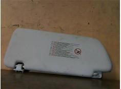 Recambio de parasol derecho para peugeot 3008 1.6 active referencia OEM IAM 16115133BJ  