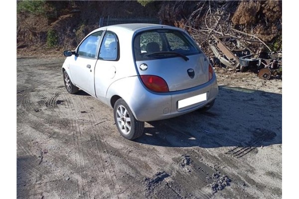 ford ka (ccq) del año 2001