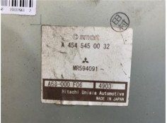 Recambio de centralita para mitsubishi colt cz3 berl. 5 (z30a) 1.1 inform (d) referencia OEM IAM A4545450032 MR594091 