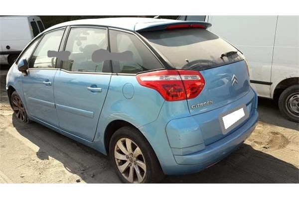 citroen c4 picasso (2007) del año 