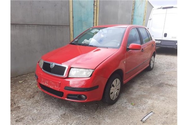 skoda fabia (6y2/6y3)(2000) del año 