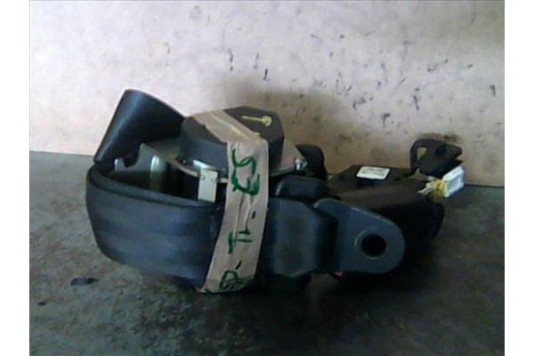 Recambio de juego cinturones trasero para citroen c4 berlina (06.2004) 1.6 hdi referencia OEM IAM   