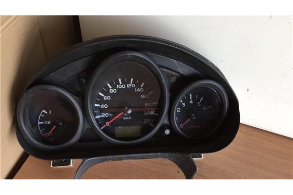 Recambio de cuadro completo para mitsubishi colt cz3 berl. 5 (z30a) 1.1 inform (d) referencia OEM IAM MN148888K MM0038007 