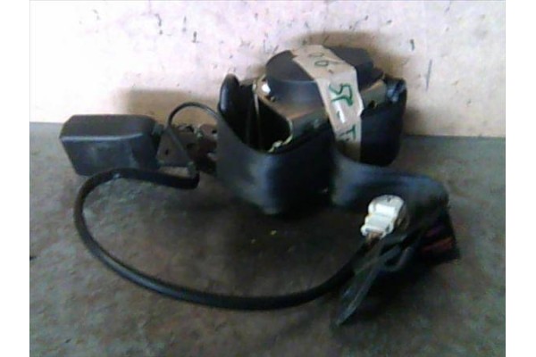 Recambio de juego cinturones trasero para citroen c4 berlina (06.2004) 1.6 hdi referencia OEM IAM   