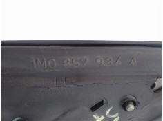 Recambio de retrovisor derecho para seat leon (1m1) 1.6 16 v referencia OEM IAM 1M0857934A  