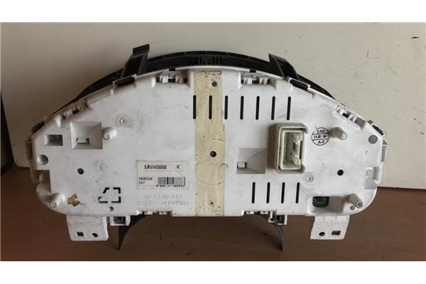Recambio de cuadro completo para mitsubishi colt cz3 berl. 5 (z30a) 1.1 inform (d) referencia OEM IAM MN148888K MM0038007 