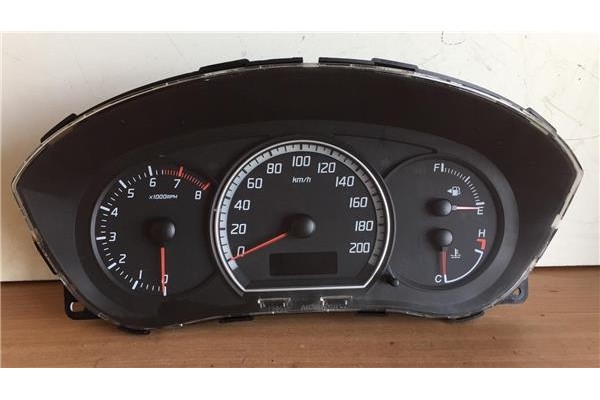 Recambio de cuadro completo para suzuki swift iii (sg) 1.3 referencia OEM IAM 3410062JA0 A2C53088066 