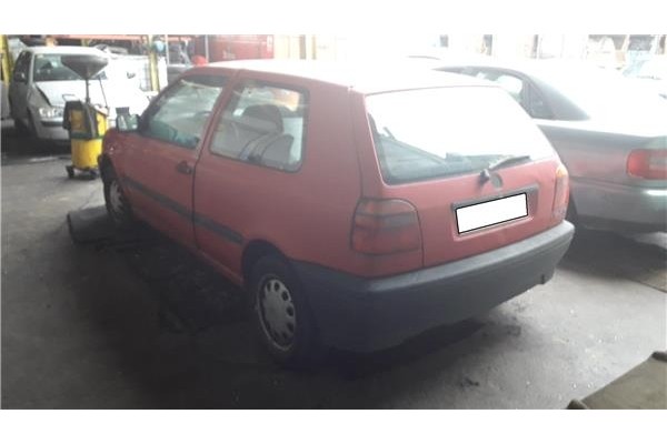 volkswagen golf iii berlina (1h1)(1991) del año 