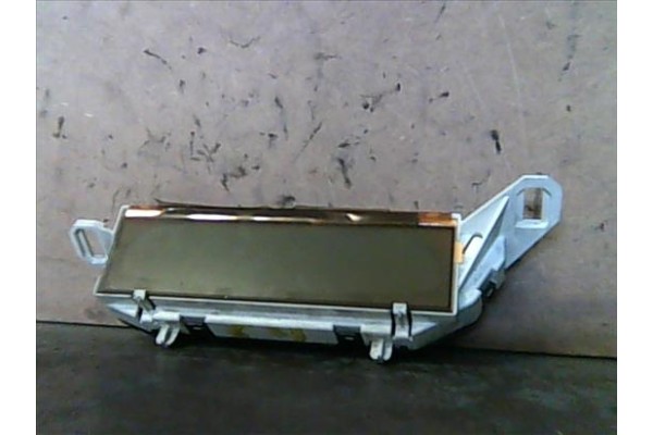 Recambio de reloj horario para citroen c4 berlina (06.2004) 1.6 hdi referencia OEM IAM 9654149380 10B6SW43HW02 