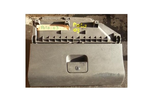 Recambio de guantera salpicadero para volkswagen polo (9n1)(2001) 1.4 16v referencia OEM IAM   