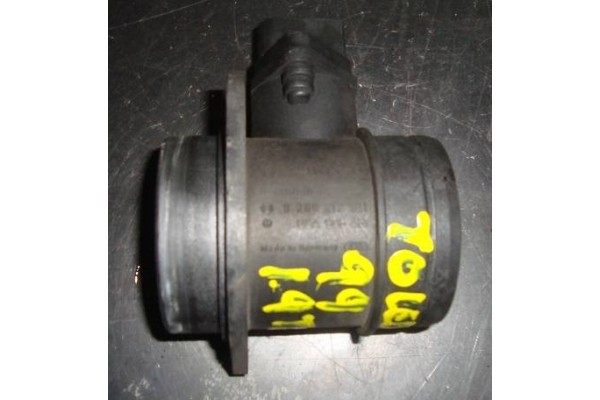 Recambio de caudalimetro para seat toledo (1m2) 1.9 tdi referencia OEM IAM 06A906461 0280217121 